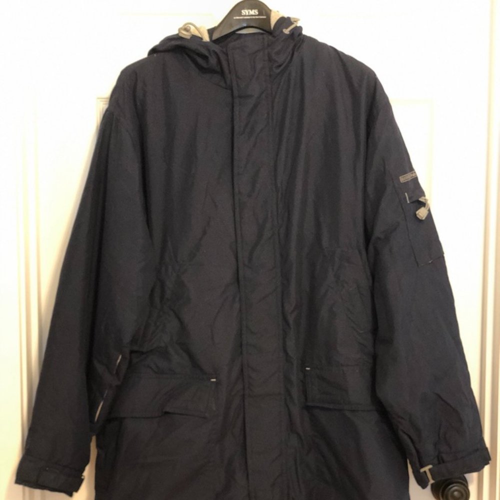 Quick Silver Men's Snowboarding Jacket